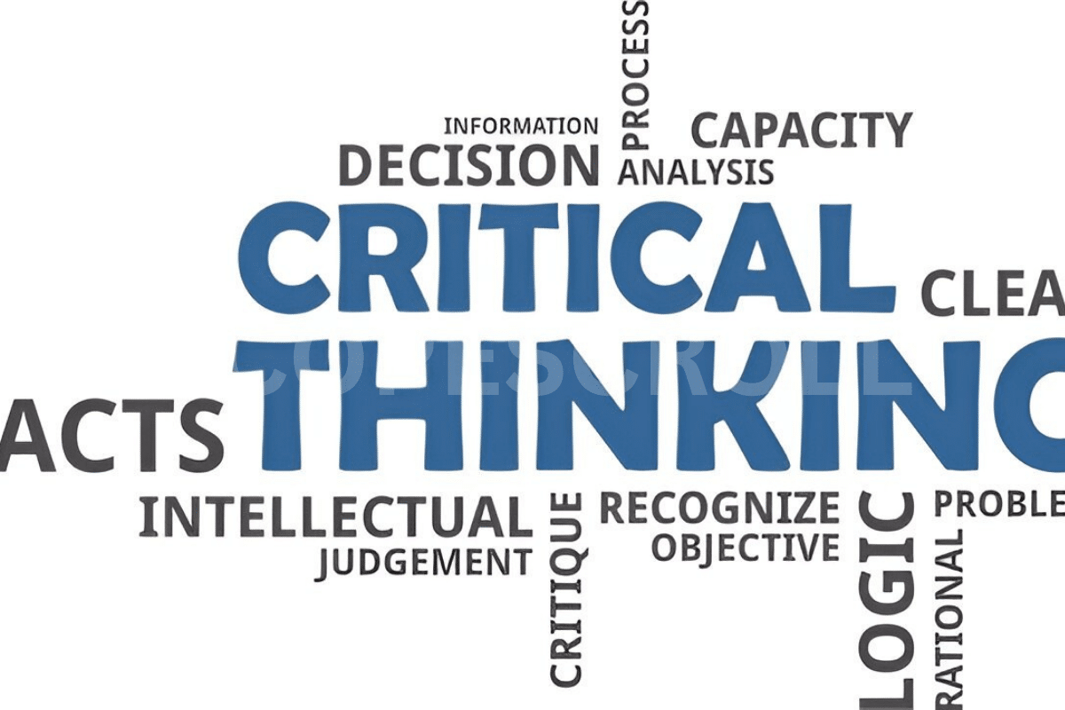 Critical Thinking - Scopescroll