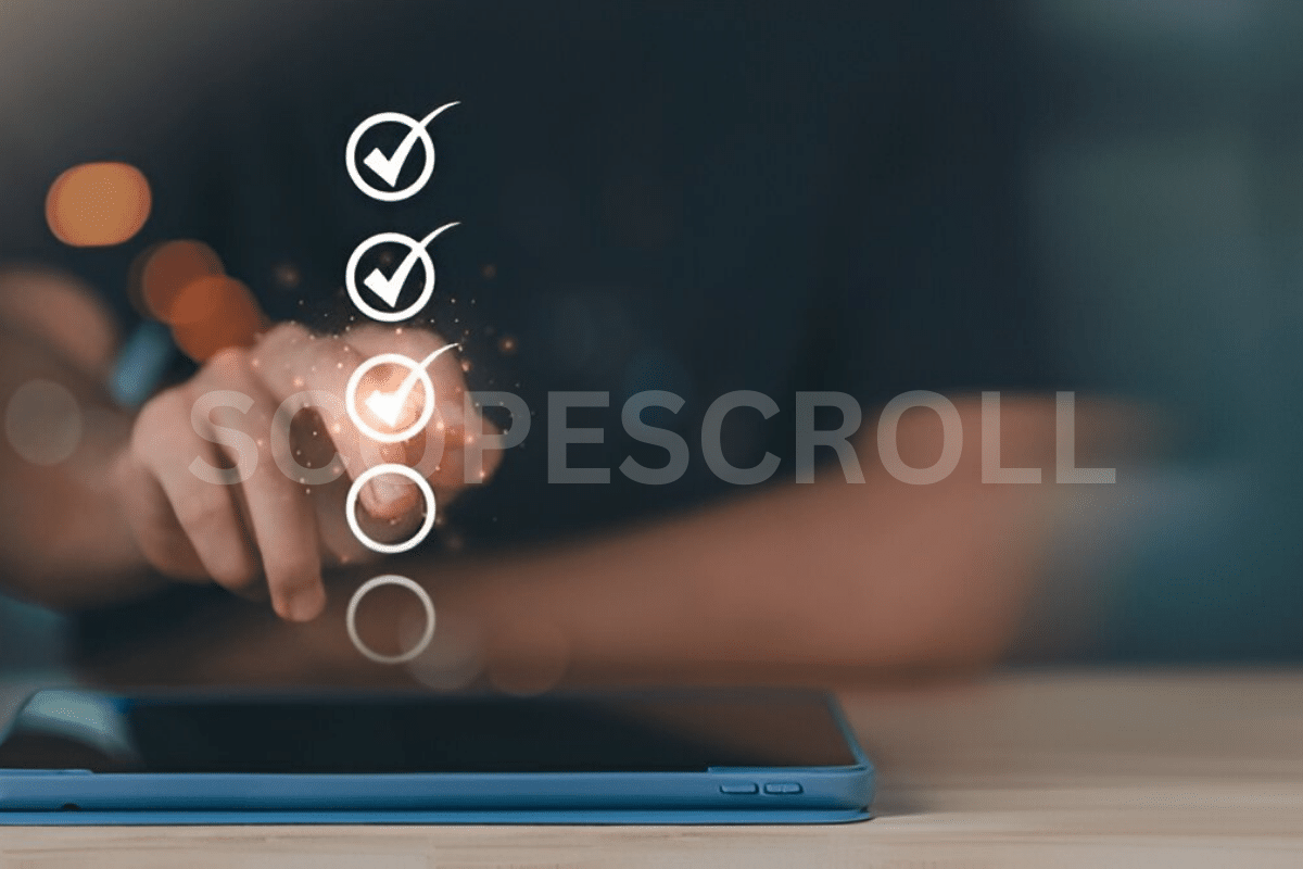 Participating in Surveys and Market Research - Scope Scroll