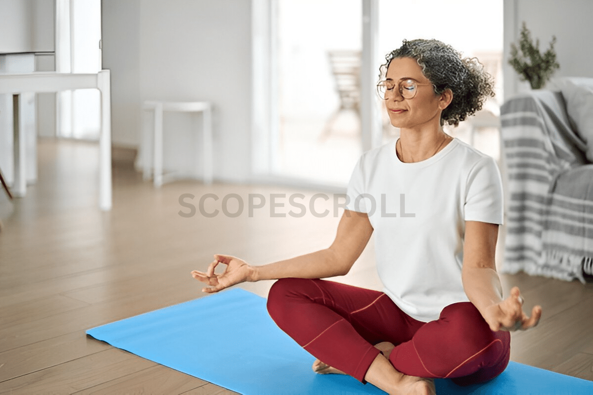 Practice Intentional Breathing - scropescroll