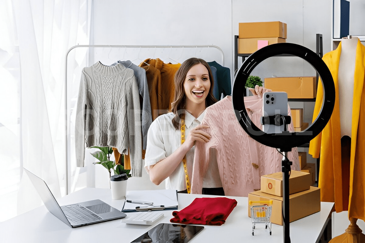 selling products online from home - Scope Scroll